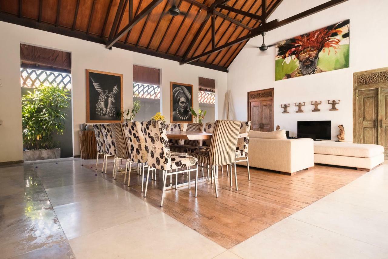 Seminyak Villa מראה חיצוני תמונה
